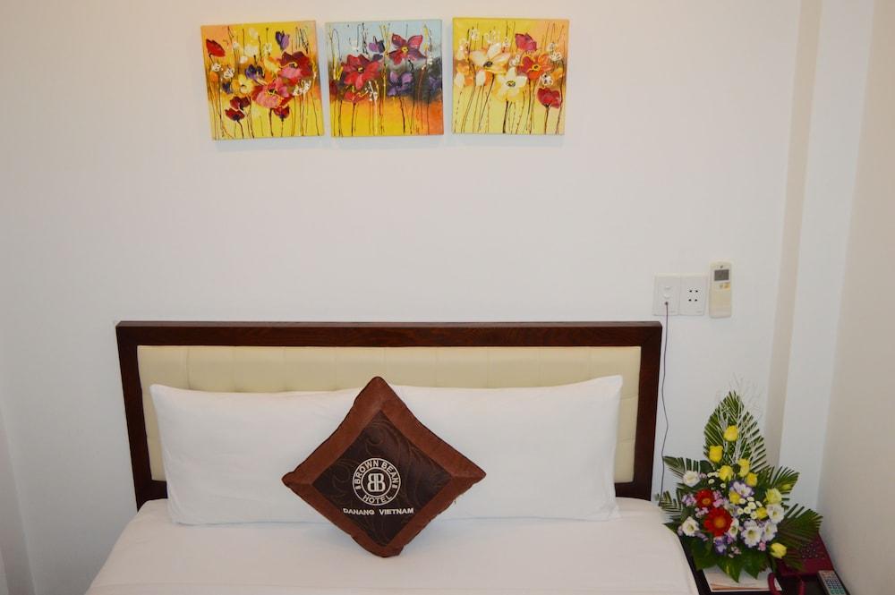 Brown Bean 2 Hotel Da Nang Exterior foto