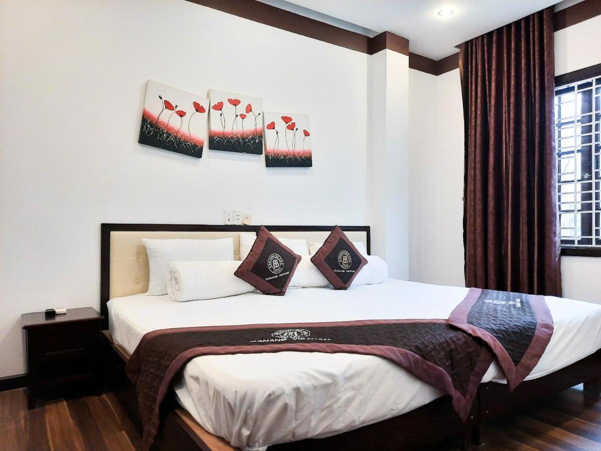 Brown Bean 2 Hotel Da Nang Exterior foto