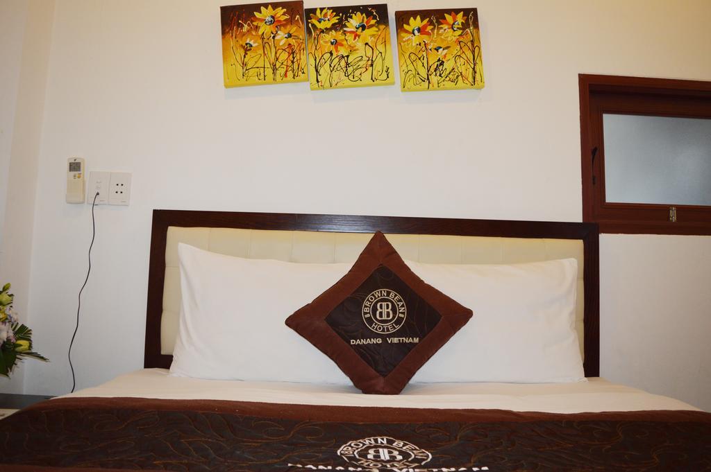 Brown Bean 2 Hotel Da Nang Quarto foto