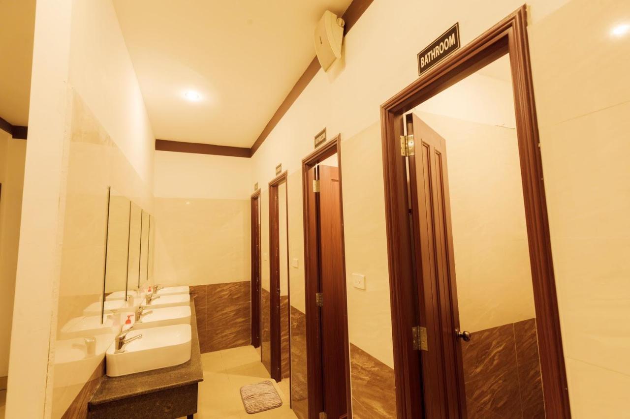 Brown Bean 2 Hotel Da Nang Exterior foto
