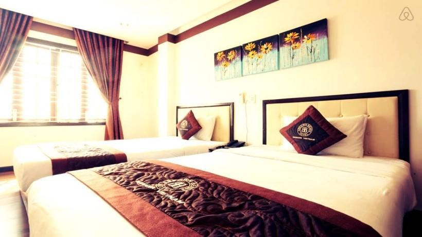 Brown Bean 2 Hotel Da Nang Exterior foto